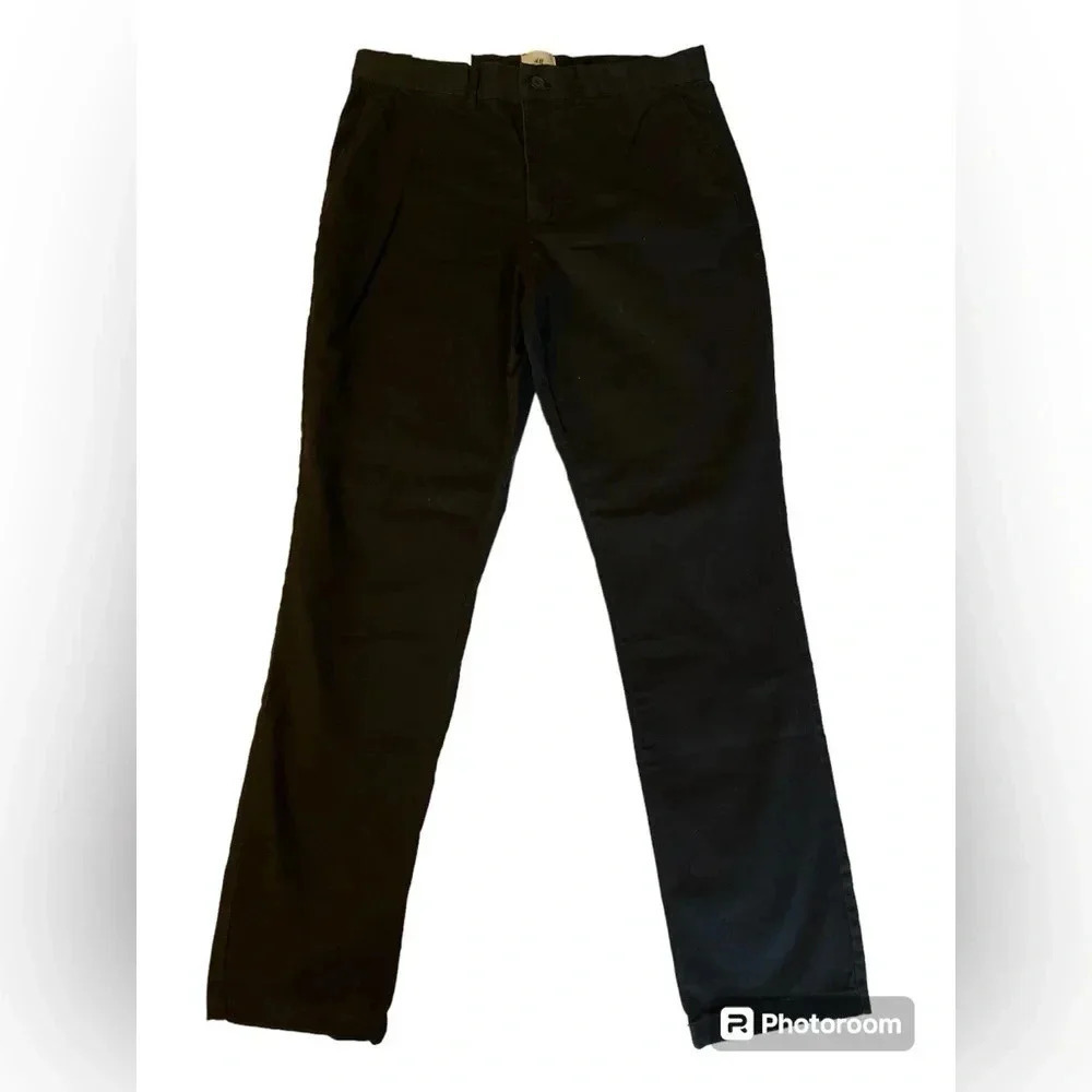H&M Skinny Fit Stretch Pants - 30x30